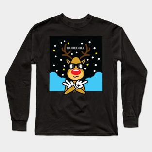 RUDEDOLF Long Sleeve T-Shirt